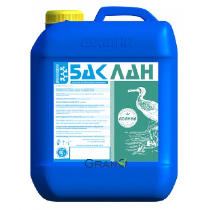 Біологічно активний комплекс амінокислот БАК ЛАН: Ціна, Характеристики, Фото